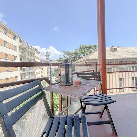 Ferienwohnung Free Parking - Elegante Casa Con Wifi -Smarttv Savona Exterior foto