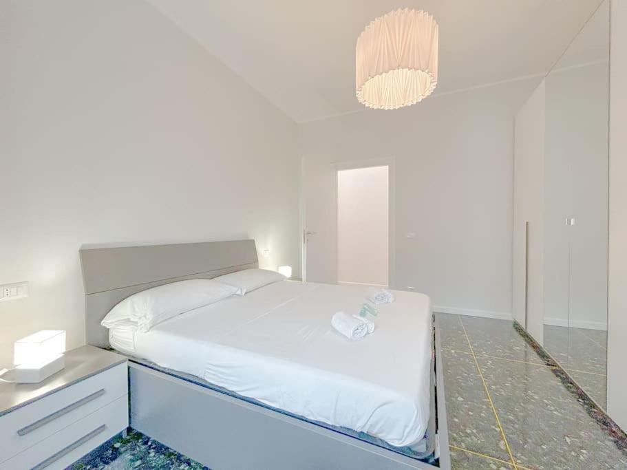 Ferienwohnung Free Parking - Elegante Casa Con Wifi -Smarttv Savona Exterior foto