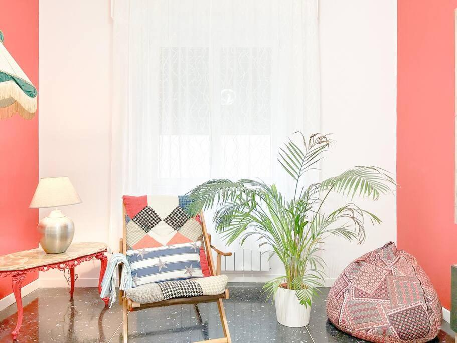 Ferienwohnung Free Parking - Elegante Casa Con Wifi -Smarttv Savona Exterior foto