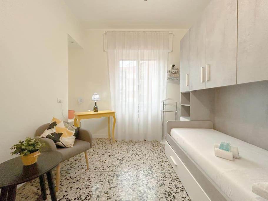 Ferienwohnung Free Parking - Elegante Casa Con Wifi -Smarttv Savona Exterior foto