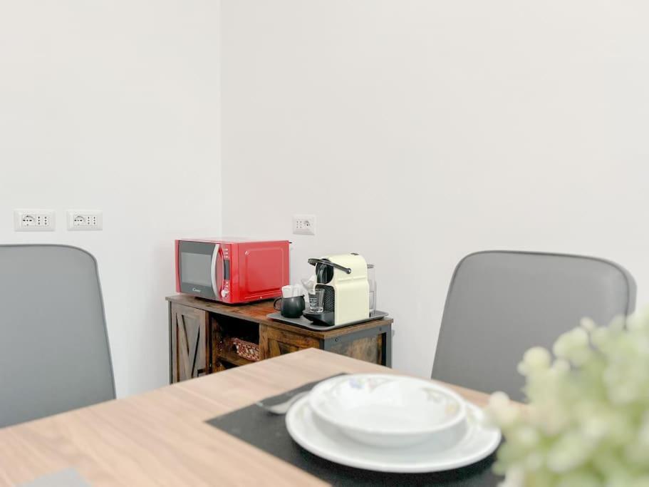 Ferienwohnung Free Parking - Elegante Casa Con Wifi -Smarttv Savona Exterior foto